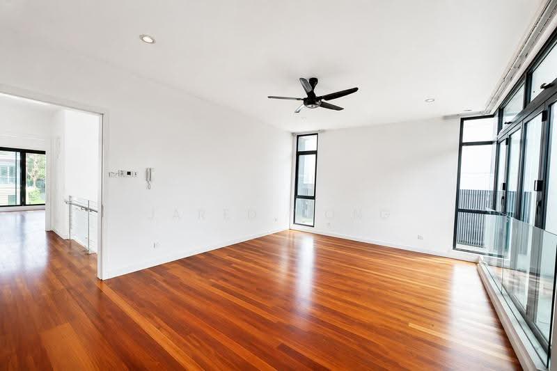 Rumah Berkembar untuk Dijual di Cyberjaya (Selangor) - Jared Wong - Living Room - PropertyGuru.com.my