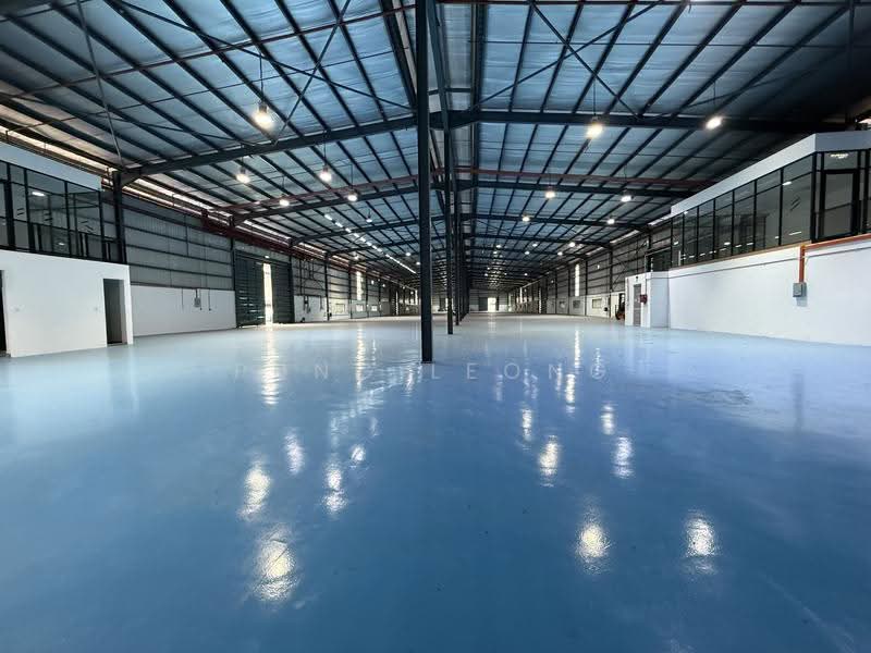 Kilang Terpisah untuk Dijual di Subang Jaya (Selangor) - Pung Leong Lim - Interior - PropertyGuru.com.my