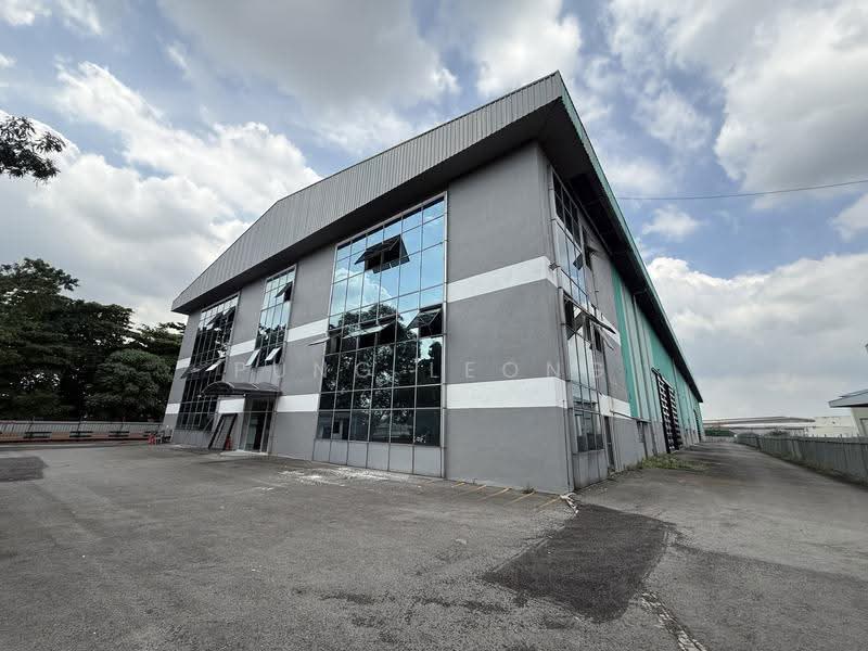 Kilang Terpisah untuk Dijual di Subang Jaya (Selangor) - Pung Leong Lim - Exterior - PropertyGuru.com.my