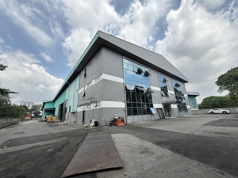 Kilang Terpisah untuk Dijual di Subang Jaya (Selangor) - Pung Leong Lim - Exterior - PropertyGuru.com.my