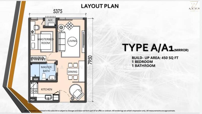Apartment for Sale at Axon - Wayne Yeong - PropertyGuru.com.my