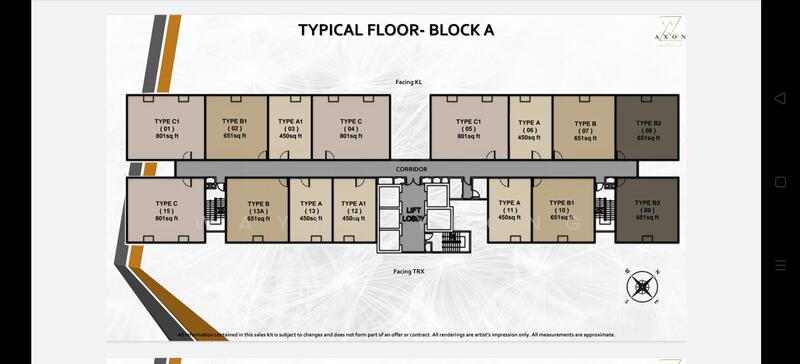 Apartment for Sale at Axon - Wayne Yeong - PropertyGuru.com.my