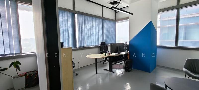 Office for Rent in KL Eco City (Kuala Lumpur) - Heen Yen Phang - Study - PropertyGuru.com.my