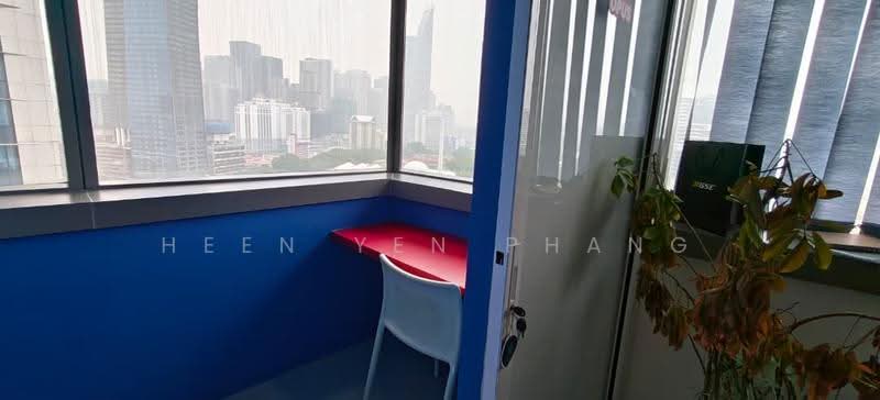Office for Rent in KL Eco City (Kuala Lumpur) - Heen Yen Phang - Study - PropertyGuru.com.my