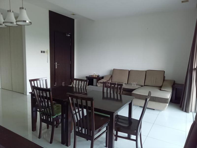 Kondominium untuk Disewa di Identiti U-Thant - Jean Chiew - Living Room - PropertyGuru.com.my