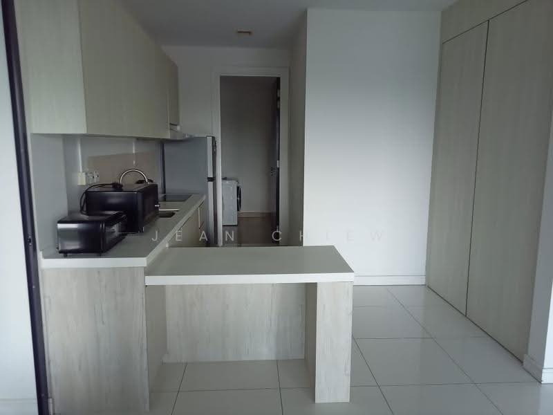 Kondominium untuk Disewa di Identiti U-Thant - Jean Chiew - Kitchen - PropertyGuru.com.my