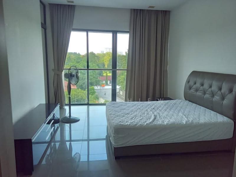 Kondominium untuk Disewa di Identiti U-Thant - Jean Chiew - Bedroom - PropertyGuru.com.my