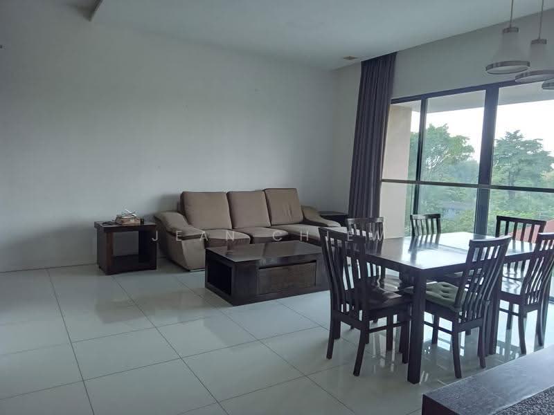 Kondominium untuk Disewa di Identiti U-Thant - Jean Chiew - Living Room - PropertyGuru.com.my