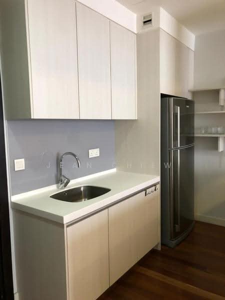 Kondominium untuk Disewa di Sixceylon - Jean Chiew - Kitchen - PropertyGuru.com.my