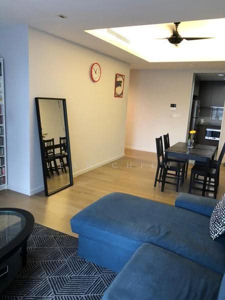 Kediaman Servis untuk Disewa di The Ruma - Jean Chiew - Living Room - PropertyGuru.com.my