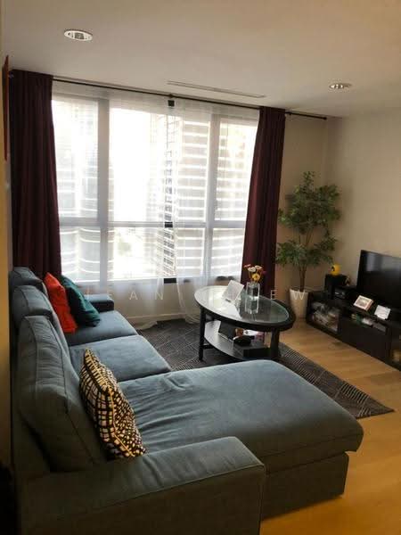 Kediaman Servis untuk Disewa di The Ruma - Jean Chiew - Living Room - PropertyGuru.com.my