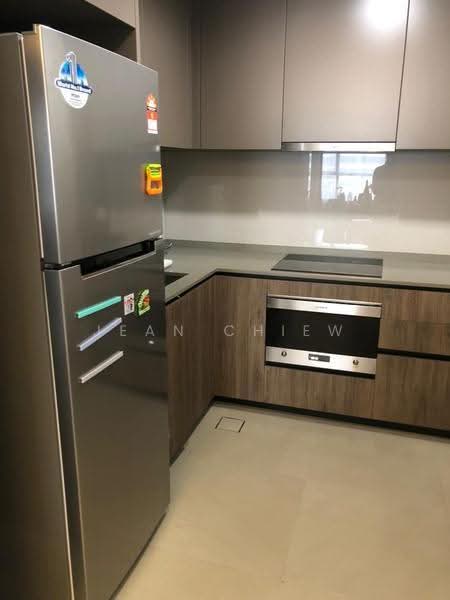 Kediaman Servis untuk Disewa di The Ruma - Jean Chiew - Kitchen - PropertyGuru.com.my