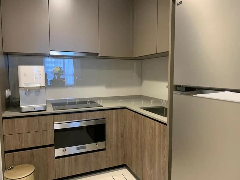 Kediaman Servis untuk Disewa di The Ruma - Jean Chiew - Kitchen - PropertyGuru.com.my
