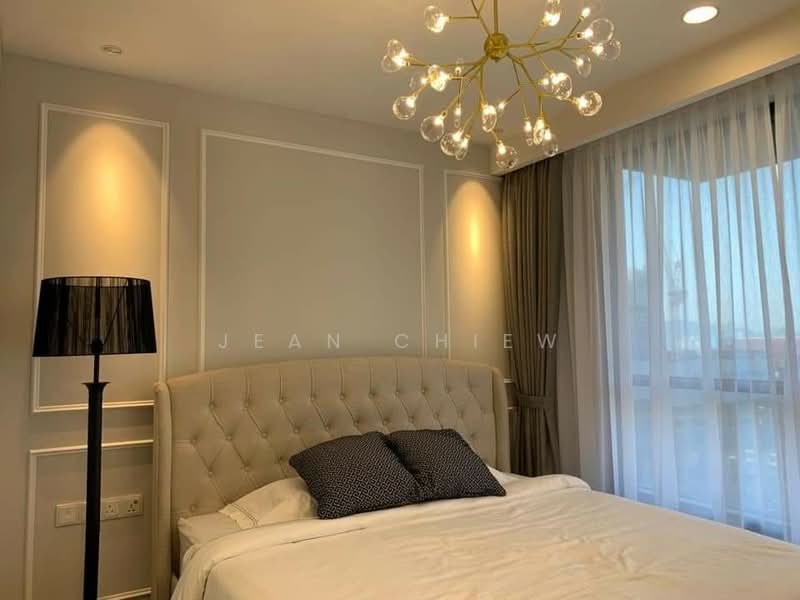 Kediaman Servis untuk Disewa di The Ruma - Jean Chiew - Bedroom - PropertyGuru.com.my