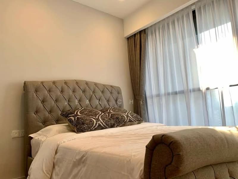 Kediaman Servis untuk Disewa di The Ruma - Jean Chiew - Bedroom - PropertyGuru.com.my