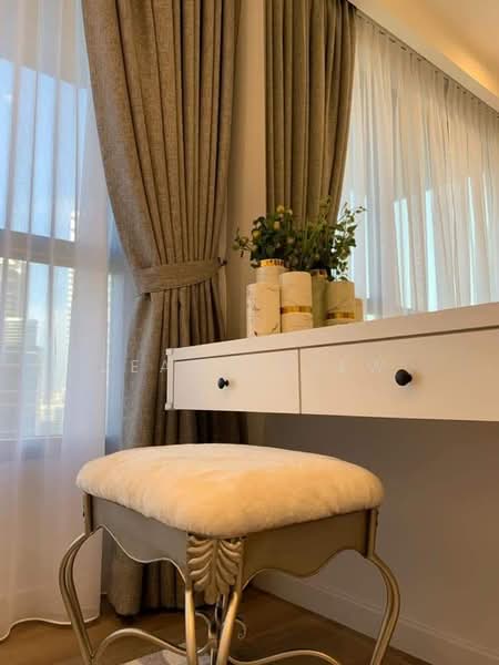 Kediaman Servis untuk Disewa di The Ruma - Jean Chiew - Interior - PropertyGuru.com.my