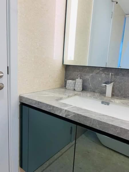 Kediaman Servis untuk Disewa di The Ruma - Jean Chiew - Bathroom - PropertyGuru.com.my
