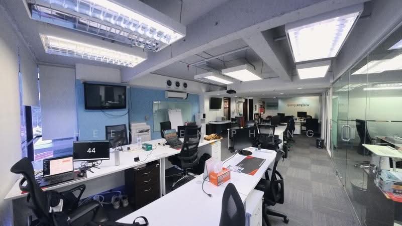 Pejabat untuk Disewa di Mid Valley City (Kuala Lumpur) - Heen Yen Phang - Interior - PropertyGuru.com.my