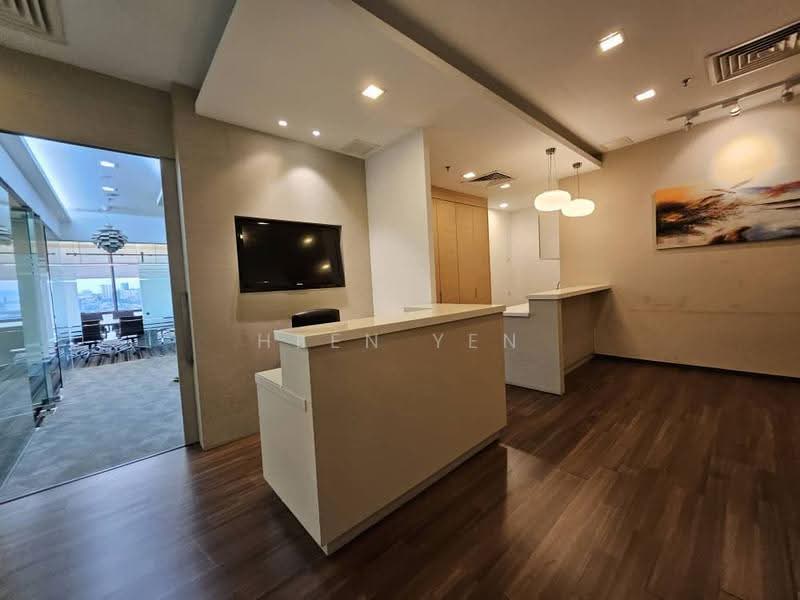Office for Rent in Bangsar Utama (Bangsar) - Heen Yen Phang - Interior - PropertyGuru.com.my
