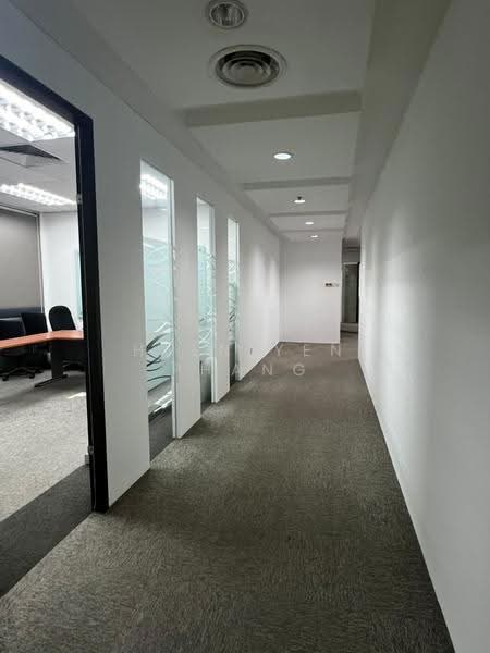 Pejabat untuk Disewa di Bangsar (Kuala Lumpur) - Heen Yen Phang - Corridor - PropertyGuru.com.my