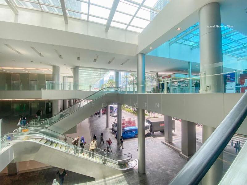 Office for Rent in Bangsar Utama (Bangsar) - Heen Yen Phang - Lobby - PropertyGuru.com.my