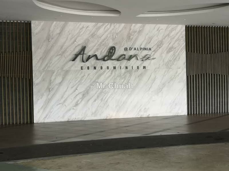 Kondominium untuk Disewa di Andana Condominium @ D'alpinia - Mr. Chuah - PropertyGuru.com.my