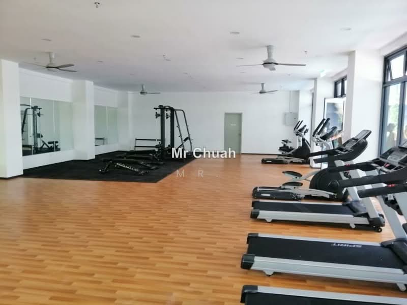 Servis Apartment untuk Disewa di Core Soho Suite - Mr. Chuah - PropertyGuru.com.my