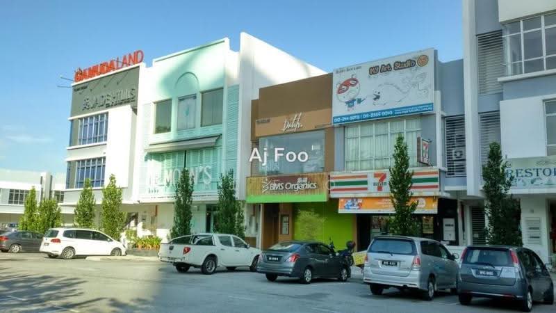 Shop for Sale in Jade Hills (Kajang) - AJ Foo - PropertyGuru.com.my