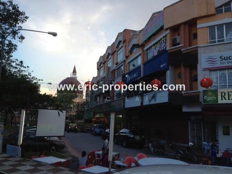 Shop / Office for Rent in Seksyen 2 Wangsa Maju (Wangsa Maju) - Eric Lai - PropertyGuru.com.my