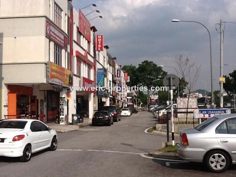 Shop / Office for Sale in Wangsa Maju (Kuala Lumpur) - Eric Lai - PropertyGuru.com.my