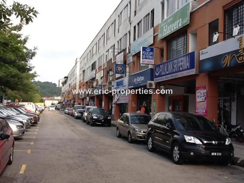 Shop / Office for Sale in Wangsa Maju (Kuala Lumpur) - Eric Lai - PropertyGuru.com.my