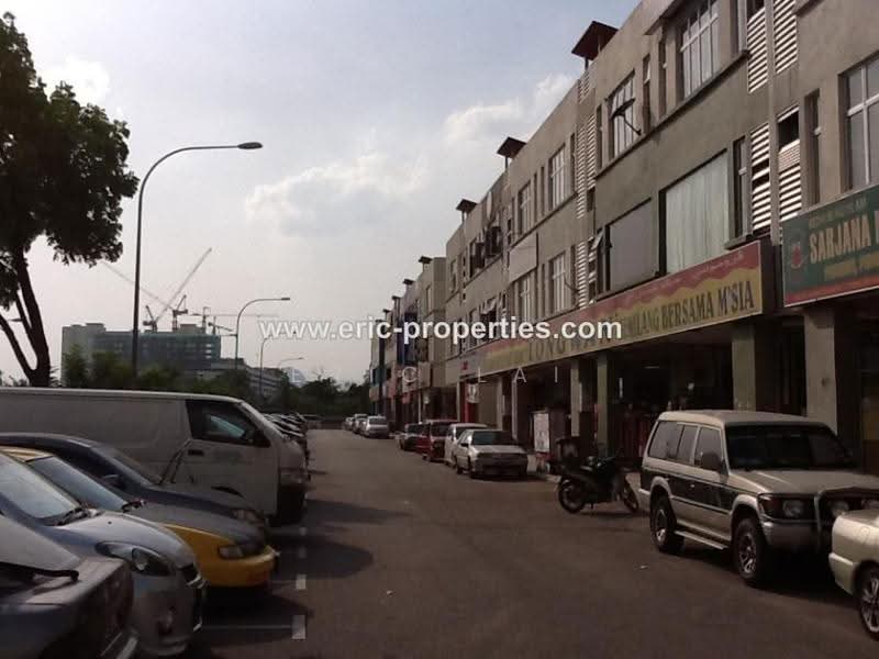 Shop / Office for Sale in Wangsa Maju (Kuala Lumpur) - Eric Lai - PropertyGuru.com.my