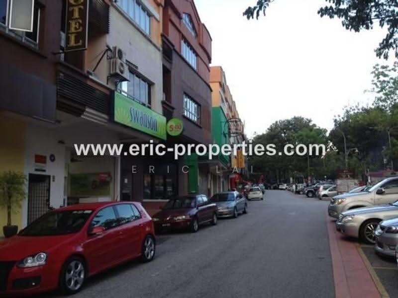 Shop / Office for Sale in Wangsa Maju (Kuala Lumpur) - Eric Lai - PropertyGuru.com.my
