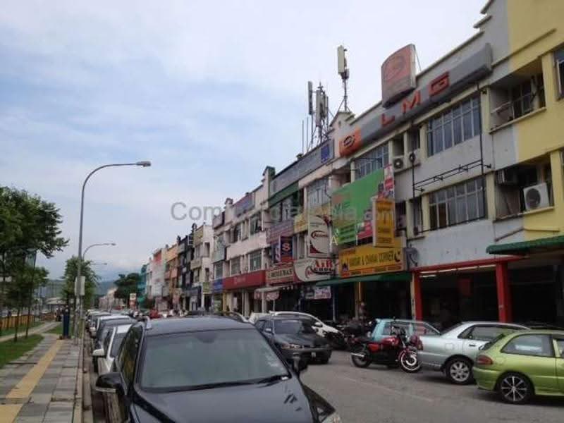 Shop / Office for Rent in Taman Setapak (Setapak) - Eric Lai - PropertyGuru.com.my
