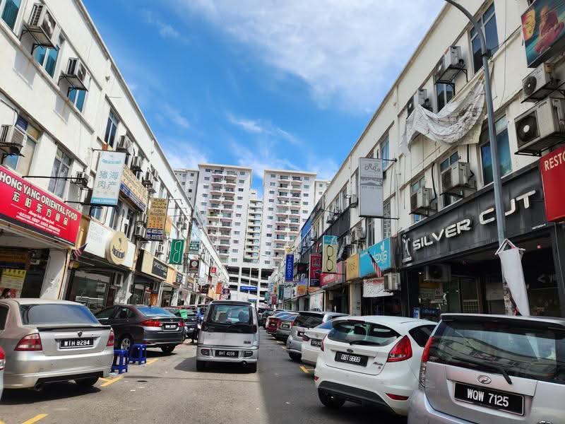 Shop / Office for Rent in Taman Setapak (Setapak) - Eric Lai - Exterior - PropertyGuru.com.my