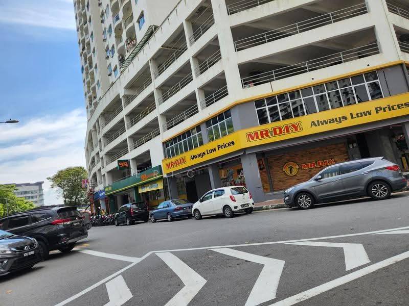 Shop / Office for Rent in Taman Setapak (Setapak) - Eric Lai - Exterior - PropertyGuru.com.my