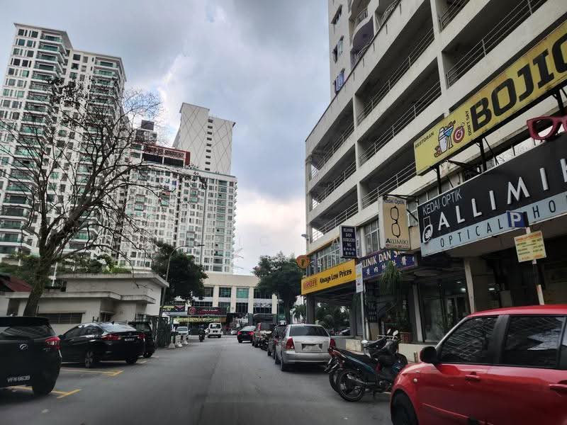 Shop / Office for Rent in Taman Setapak (Setapak) - Eric Lai - Exterior - PropertyGuru.com.my