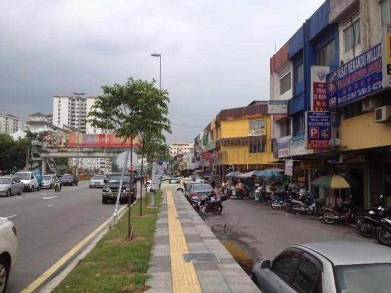 Shop / Office for Rent in Danau Kota (Setapak) - Eric Lai - PropertyGuru.com.my
