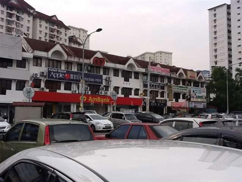 Shop / Office for Rent in Danau Kota (Setapak) - Eric Lai - PropertyGuru.com.my