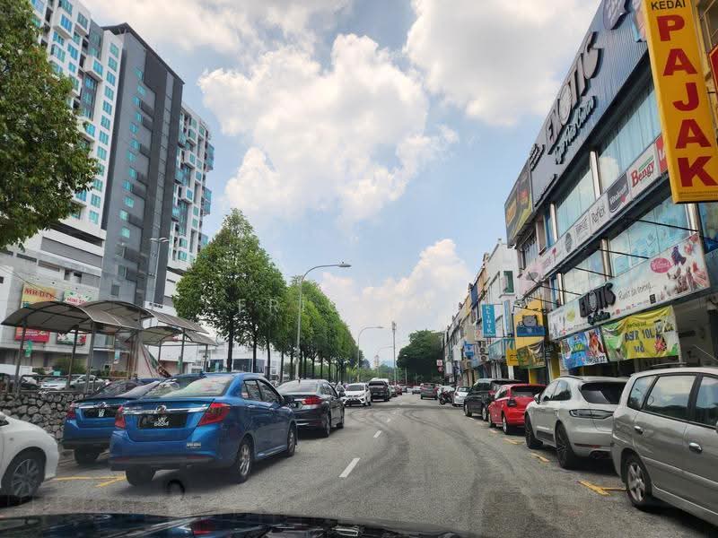 Shop / Office for Rent in Danau Kota (Setapak) - Eric Lai - Exterior - PropertyGuru.com.my
