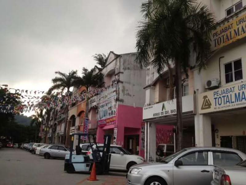 Shop / Office for Rent in Wangsa Melawati (Wangsa Maju) - Eric Lai - PropertyGuru.com.my