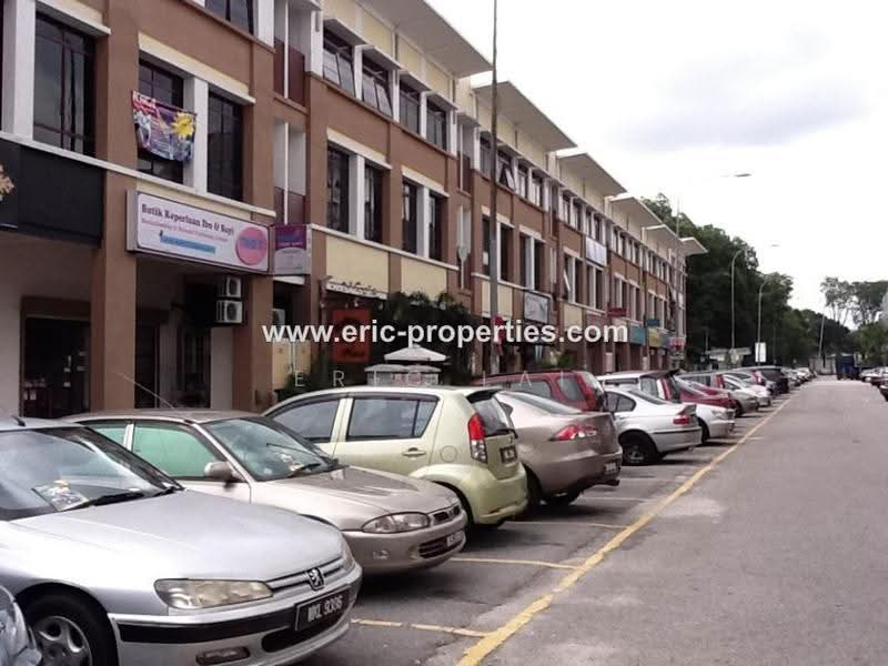 Shop / Office for Sale in wangsa maju klsc (Wangsa Maju) - Eric Lai - PropertyGuru.com.my