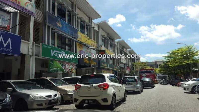 Shop / Office for Rent in Danau Kota (Setapak) - Eric Lai - PropertyGuru.com.my