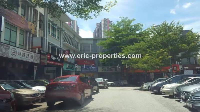 Shop / Office for Rent in Danau Kota (Setapak) - Eric Lai - PropertyGuru.com.my