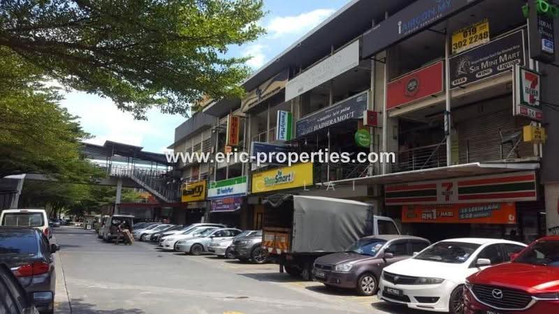 Shop / Office for Rent in Danau Kota (Setapak) - Eric Lai - PropertyGuru.com.my