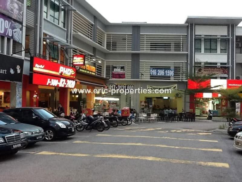 Shop / Office for Rent in Danau Kota (Setapak) - Eric Lai - PropertyGuru.com.my