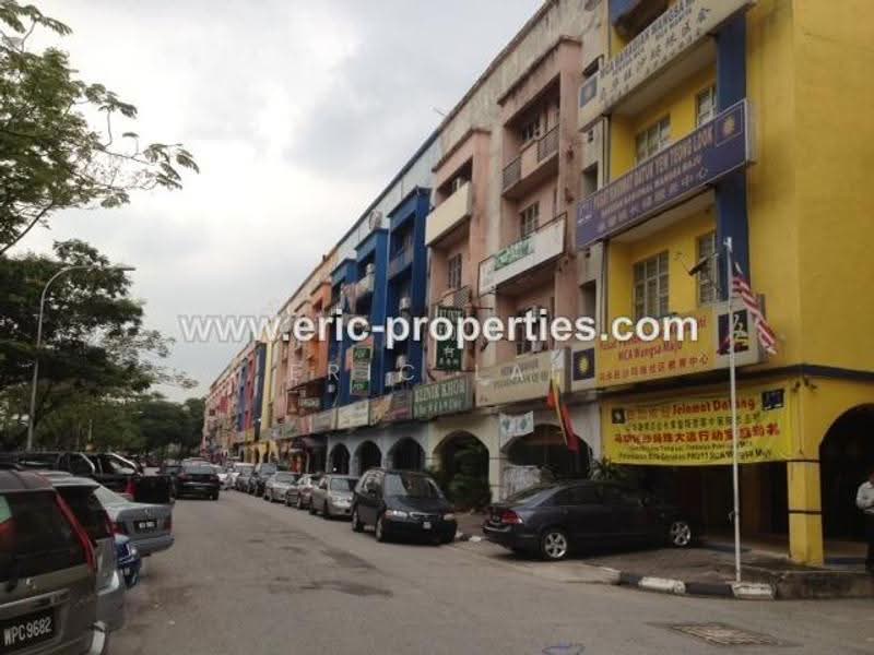 Shop / Office for Rent in Taman Setapak (Setapak) - Eric Lai - PropertyGuru.com.my