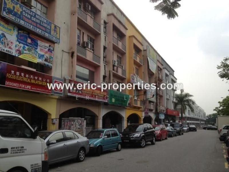 Shop / Office for Rent in Taman Setapak (Setapak) - Eric Lai - PropertyGuru.com.my