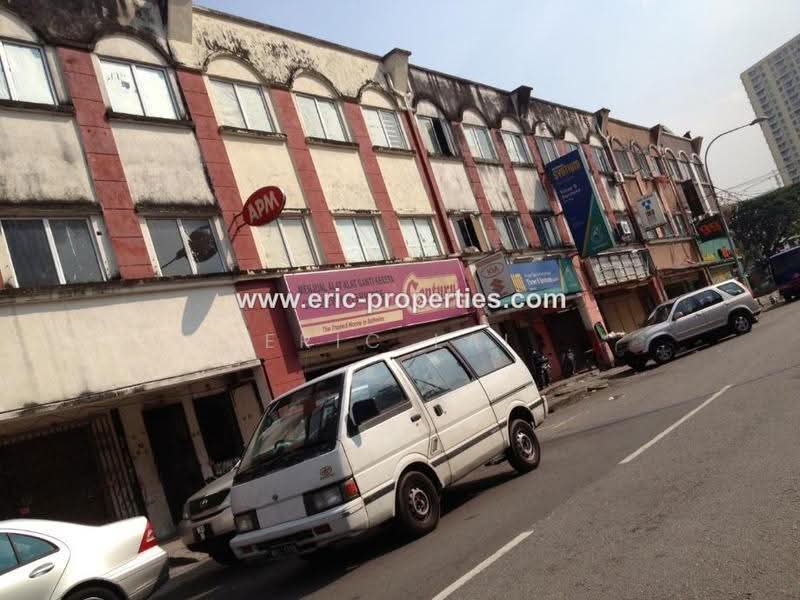 Shop / Office for Rent in Taman Setapak (Setapak) - Eric Lai - PropertyGuru.com.my