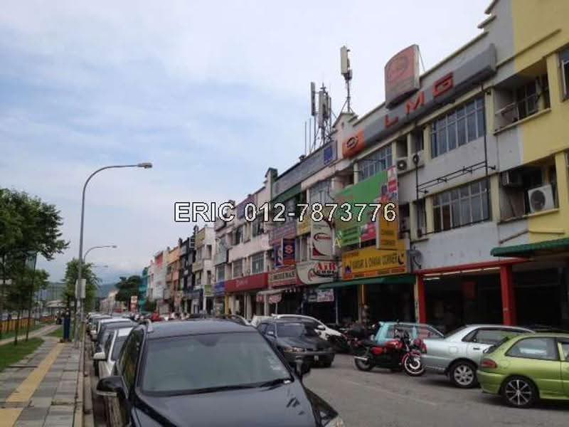 Shop / Office for Rent in Taman Setapak (Setapak) - Eric Lai - PropertyGuru.com.my
